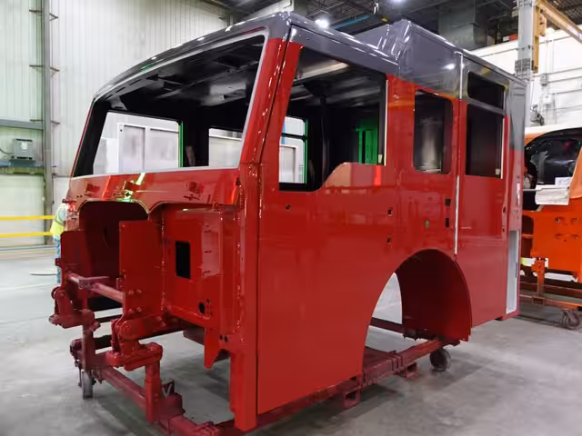 Franklin Square & Munson Fire District, NY production progress photo from May 9, 2026 (img-007)