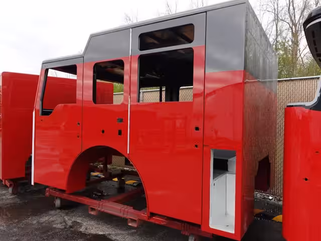 Franklin Square & Munson Fire District, NY production progress photo from May 16, 2026 (img-008)