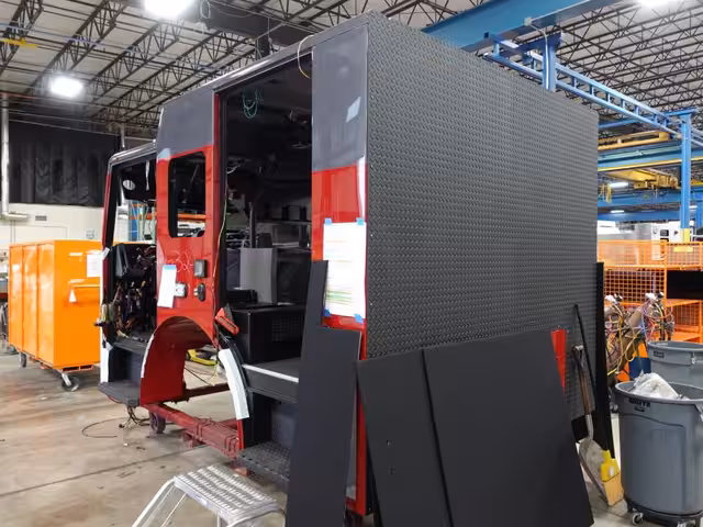 Franklin Square & Munson Fire District, NY production progress photo from May 23, 2026 (img-008)