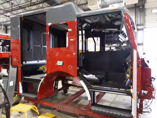 Franklin Square & Munson Fire District, NY production progress photo from May 23, 2026 (img-010)