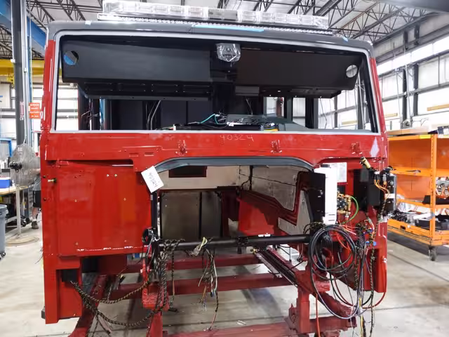Franklin Square & Munson Fire District, NY production progress photo from May 23, 2026 (img-011)