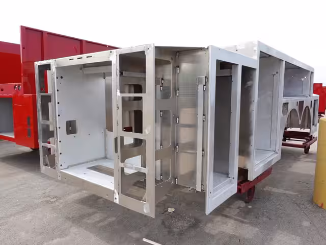 Franklin Square & Munson Fire District, NY production progress photo from May 23, 2026 (img-027)