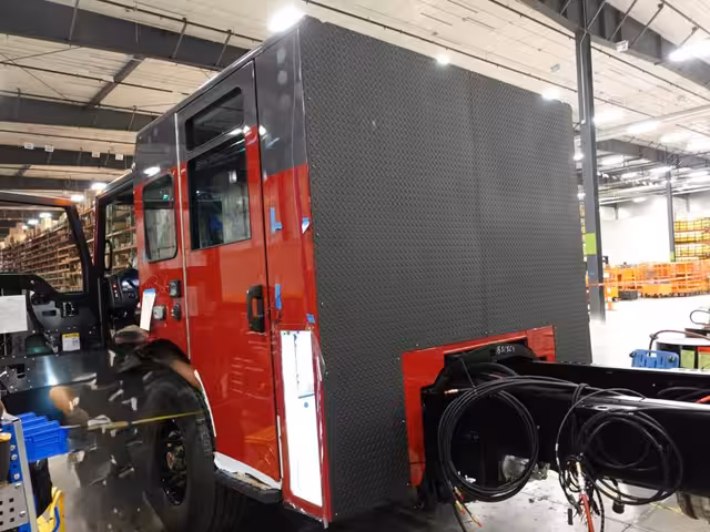 Franklin Square & Munson Fire District, NY production progress photo from June 6, 2026 (img-008)