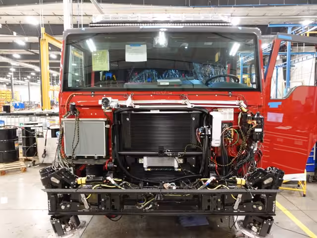 Franklin Square & Munson Fire District, NY production progress photo from June 6, 2026 (img-017)