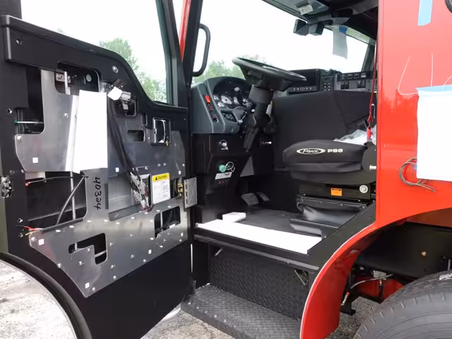 Franklin Square & Munson Fire District, NY production progress photo from June 13, 2026 (img-042)