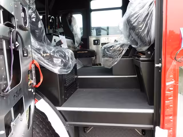 Franklin Square & Munson Fire District, NY production progress photo from June 13, 2026 (img-052)