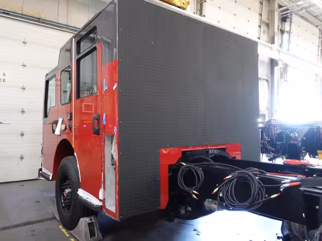 Franklin Square & Munson Fire District, NY production progress photo from June 20, 2026 (img-008)