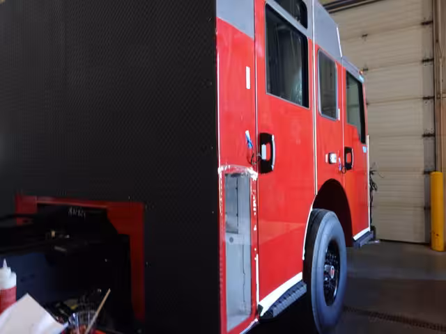 Franklin Square & Munson Fire District, NY production progress photo from June 20, 2026 (img-012)
