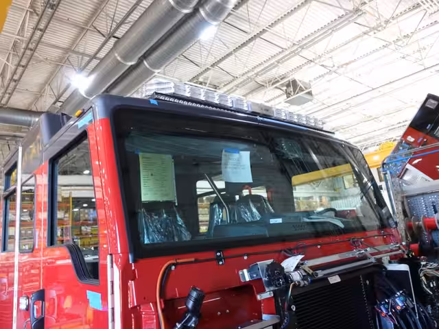 Franklin Square & Munson Fire District, NY production progress photo from June 20, 2026 (img-014)