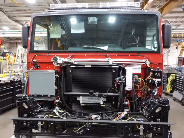 Franklin Square & Munson Fire District, NY production progress photo from June 27, 2026 (img-015)