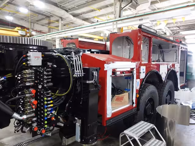 Franklin Square & Munson Fire District, NY production progress photo from June 27, 2026 (img-021)