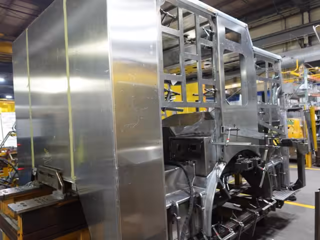 Haddam production progress photo from March 28, 2026 (img-009)
