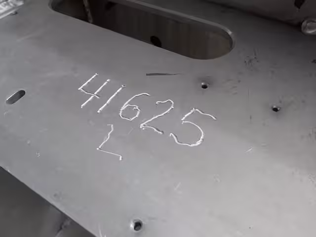 Haddam production progress photo from April 18, 2026 (img-006)