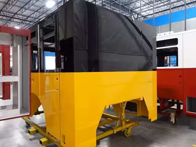 Haddam production progress photo from April 25, 2026 (img-008)