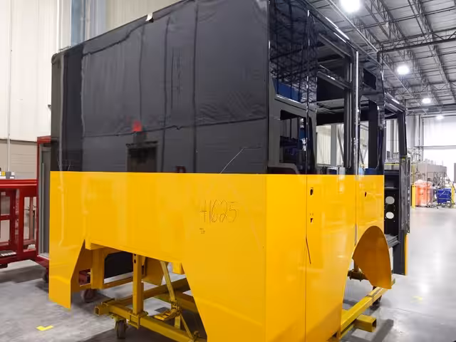 Haddam production progress photo from April 25, 2026 (img-009)