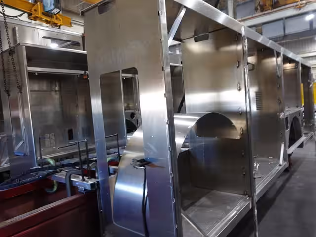 Haddam production progress photo from April 25, 2026 (img-012)
