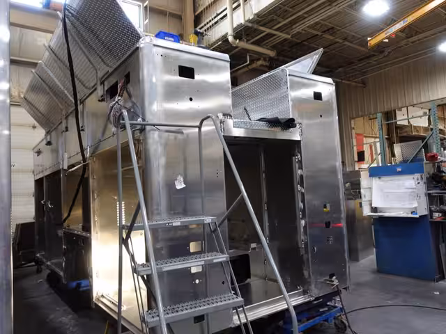 Haddam production progress photo from May 9, 2026 (img-019)