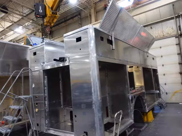 Haddam production progress photo from May 9, 2026 (img-020)