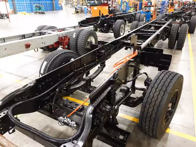 Haddam production progress photo from May 16, 2026 (img-011)