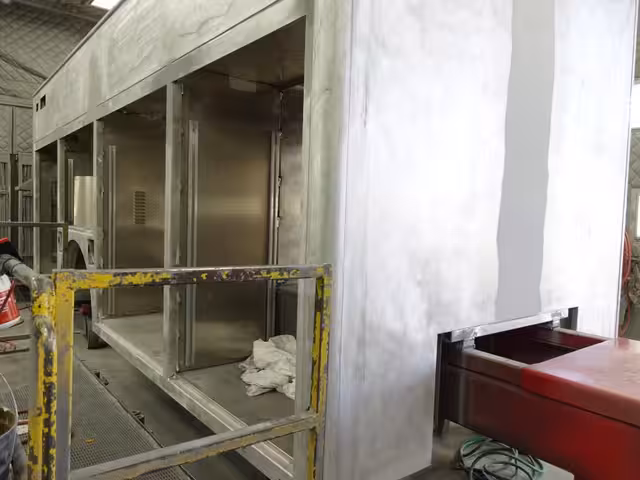 Haddam production progress photo from May 16, 2026 (img-025)