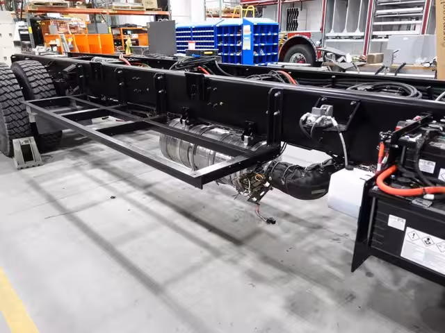 Haddam production progress photo from May 23, 2026 (img-014)