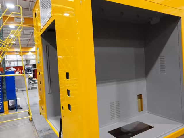 Haddam production progress photo from May 23, 2026 (img-024)