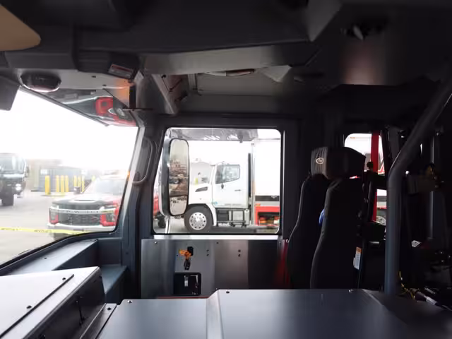 Haddam Fire Department, CT production progress photo from June 13, 2026 (img-011)