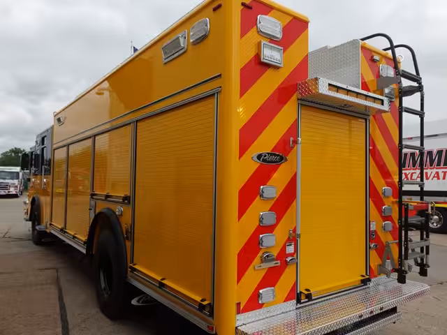 Haddam Fire Department, CT production progress photo from June 13, 2026 (img-058)