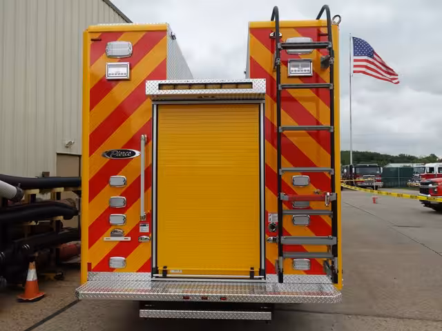 Haddam Fire Department, CT production progress photo from June 13, 2026 (img-059)