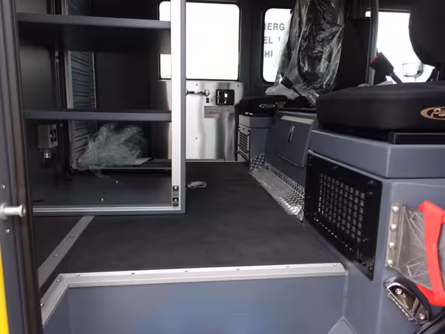 Haddam Fire Department, CT production progress photo from June 13, 2026 (img-062)