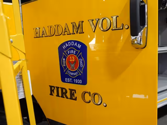 Haddam Fire Department, CT production progress photo from June 20, 2026 (img-009)