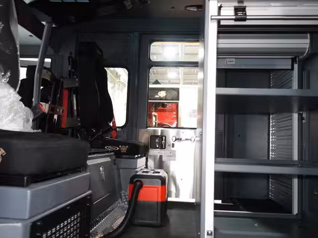 Haddam Fire Department, CT production progress photo from June 20, 2026 (img-013)