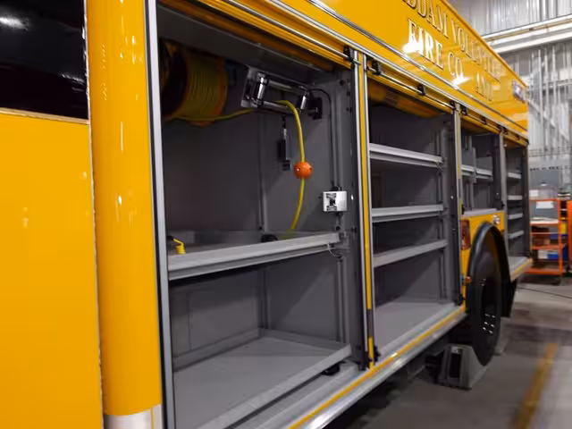 Haddam Fire Department, CT production progress photo from June 20, 2026 (img-014)