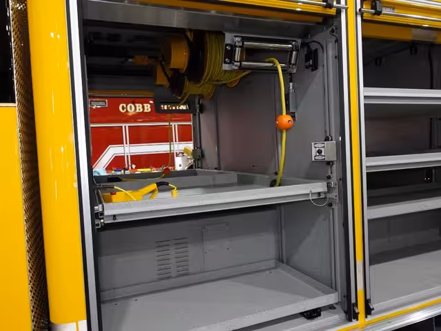 Haddam Fire Department, CT production progress photo from June 20, 2026 (img-015)