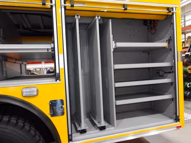 Haddam Fire Department, CT production progress photo from June 20, 2026 (img-019)