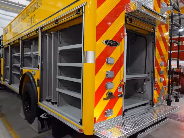 Haddam Fire Department, CT production progress photo from June 20, 2026 (img-021)