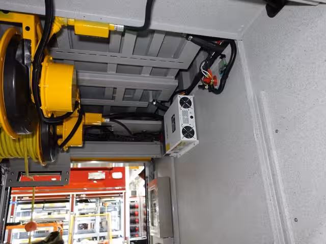 Haddam Fire Department, CT production progress photo from June 20, 2026 (img-037)
