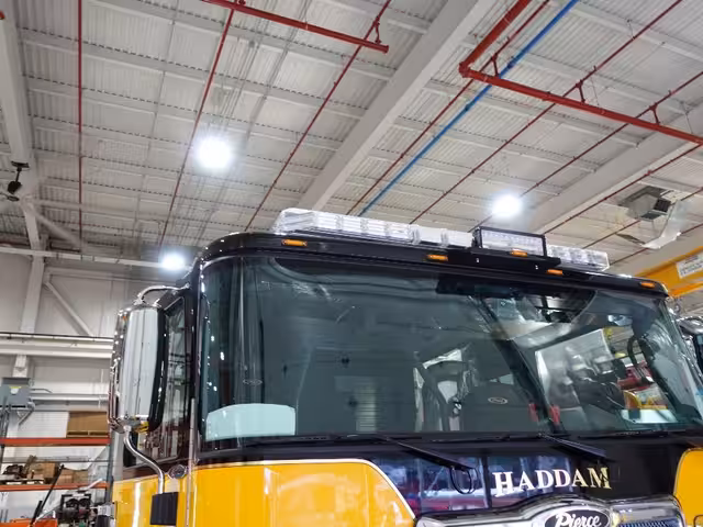 Haddam Fire Department, CT production progress photo from June 20, 2026 (img-051)