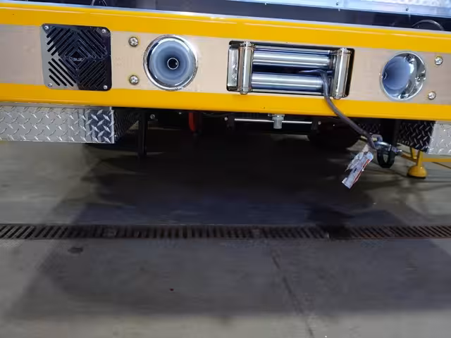 Haddam Fire Department, CT production progress photo from June 20, 2026 (img-053)