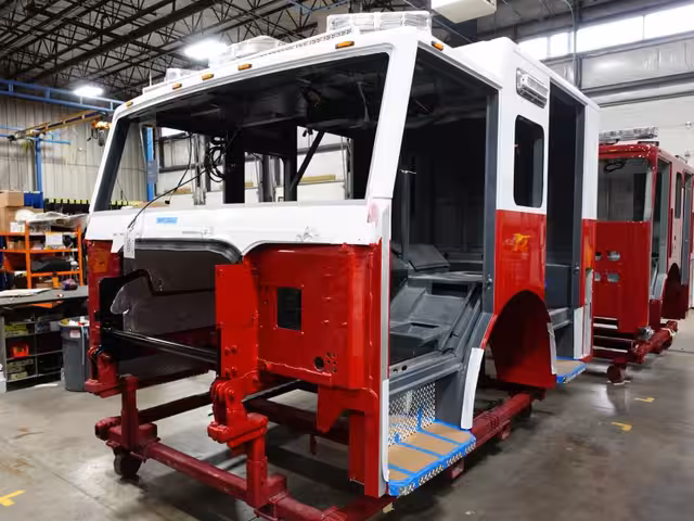Kings Park Fire District, NY production progress photo from April 4, 2026 (img-007)
