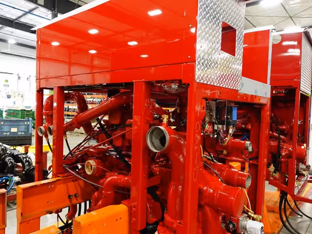 Kings Park Fire District, NY production progress photo from April 18, 2026 (img-017)