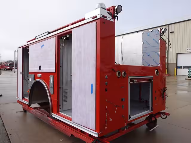 Kings Park Fire District, NY production progress photo from April 18, 2026 (img-021)