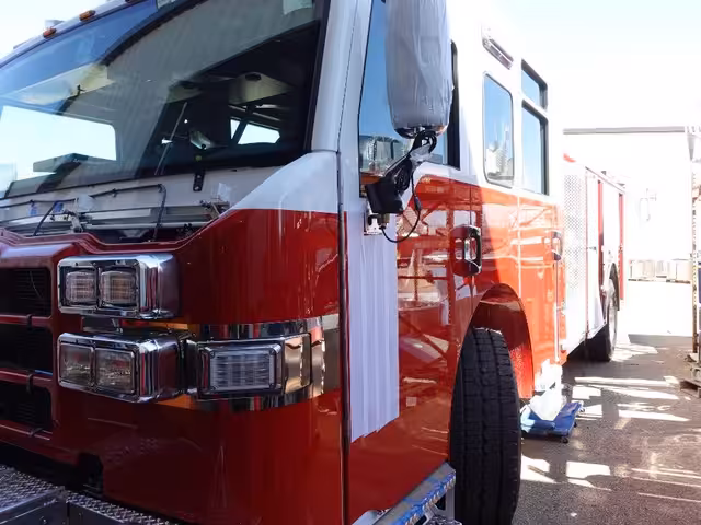 Kings Park Fire District, NY production progress photo from April 25, 2026 (img-007)