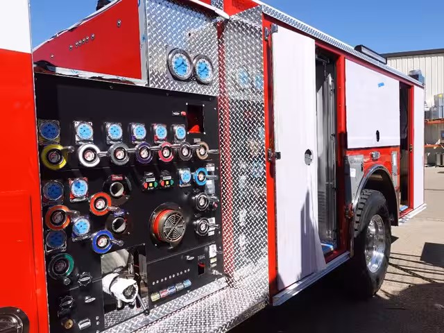 Kings Park Fire District, NY production progress photo from April 25, 2026 (img-008)