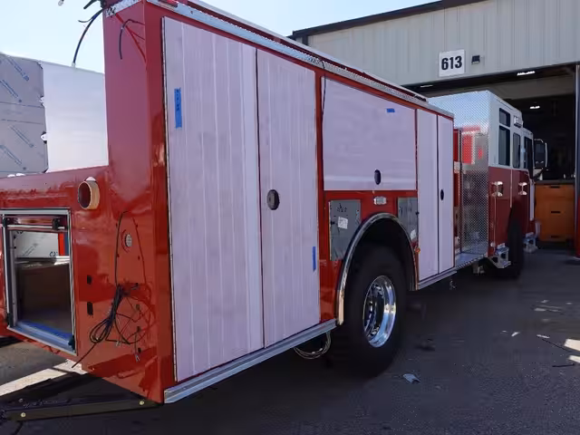 Kings Park Fire District, NY production progress photo from April 25, 2026 (img-011)