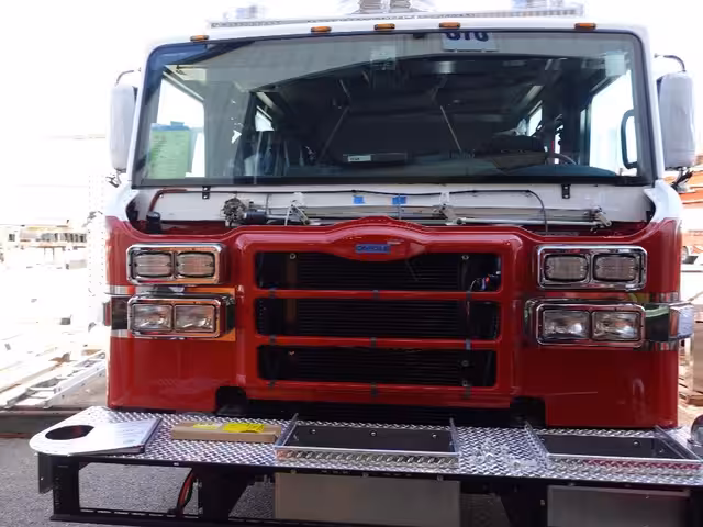 Kings Park Fire District, NY production progress photo from April 25, 2026 (img-016)