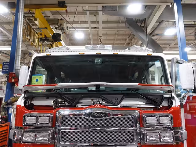 Kings Park Fire District, NY production progress photo from May 2, 2026 (img-048)