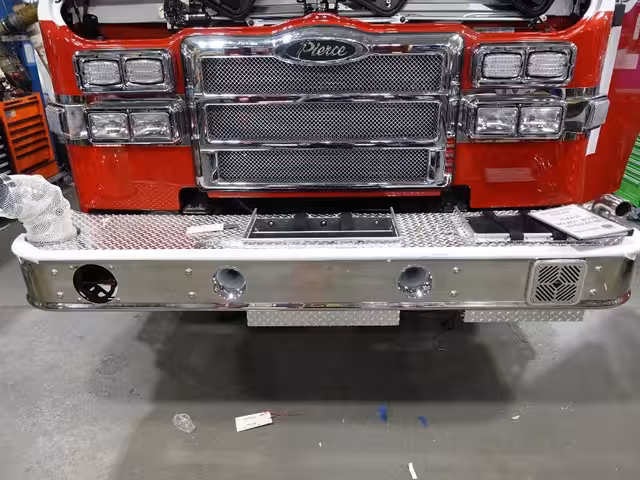 Kings Park Fire District, NY production progress photo from May 2, 2026 (img-049)