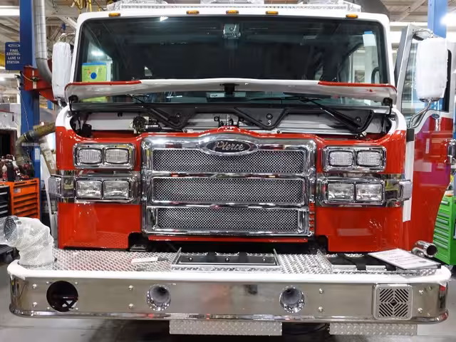 Kings Park Fire District, NY production progress photo from May 2, 2026 (img-050)