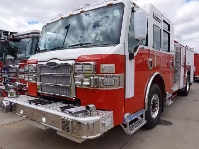 Kings Park Fire District, NY production progress photo from May 9, 2026 (img-007)